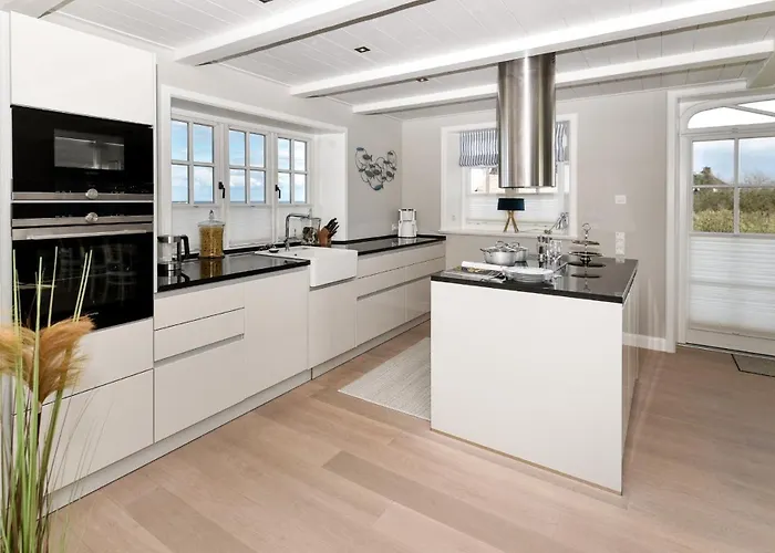 Casa de Férias Litzkow 13004 Morsum (Sylt)